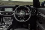 Alfa Romeo Stelvio Veloce 2020 года (UK)